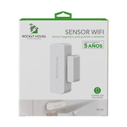 Sensor de Movimiento Rocket House